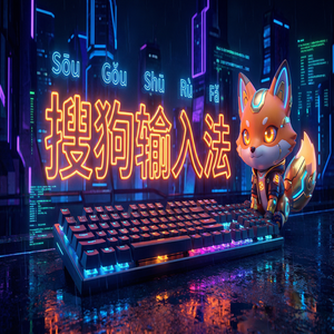 电脑搜狗输入法单手键盘模式怎么开启？